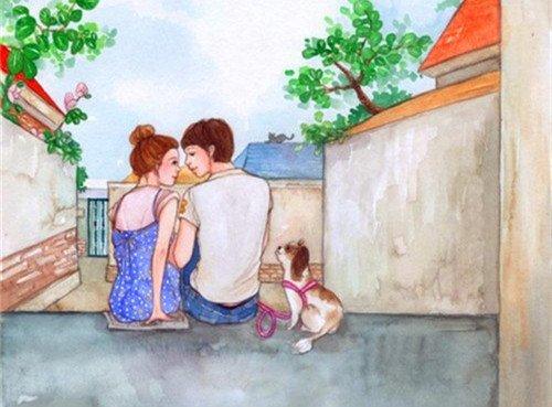 七夕妻子给老公的寄语 七夕给老公的寄语