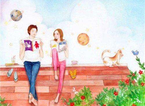 七夕给老公的寄语