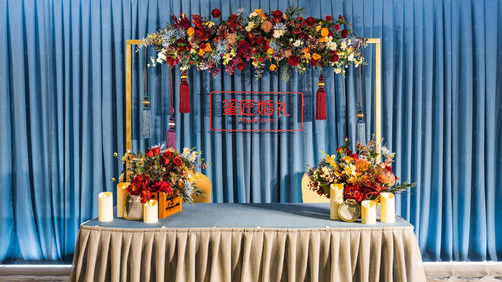 当下较流行的婚礼形式