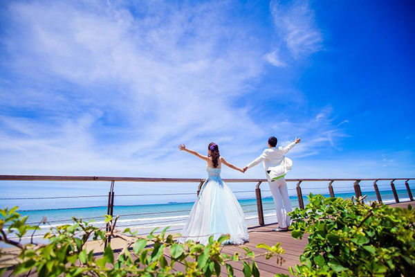 冬天拍婚纱照冷怎么办 冬天拍婚纱照外景怎么办