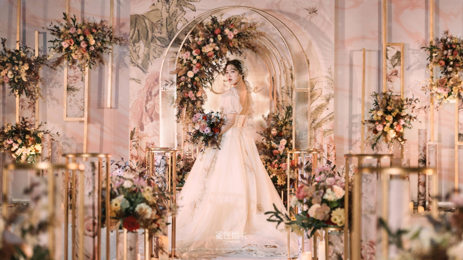 婚礼跟妆的三大误区 婚礼跟妆应该注意哪些