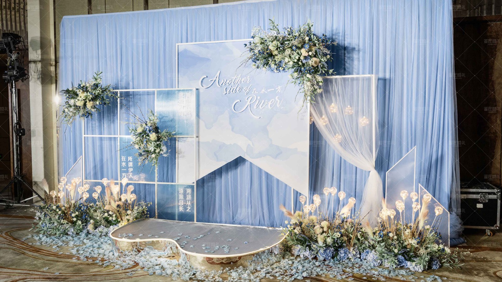 农村户外婚礼现场布置指南,农村户外婚礼现场布置攻略