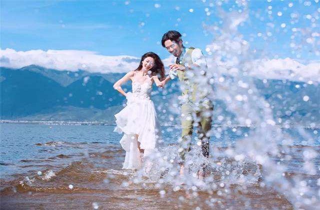 婚纱照怎么拍更好看 拍婚纱照摆什么姿势好看