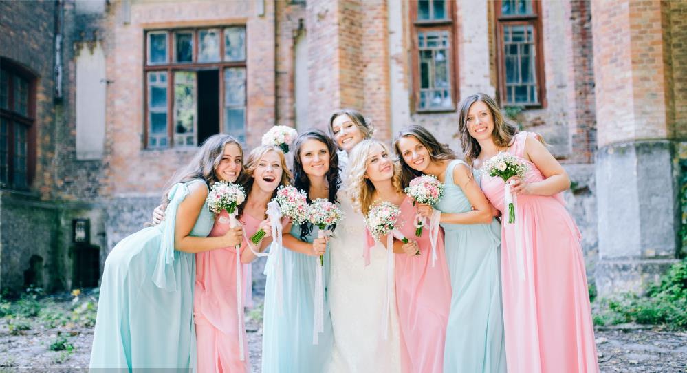 伴娘服禁忌 伴郎伴娘有什么禁忌