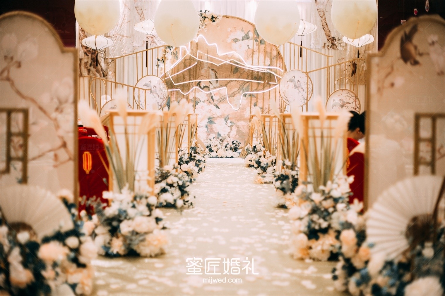 南昌婚礼上的主题策划风格 南昌婚礼主题用什么风格好