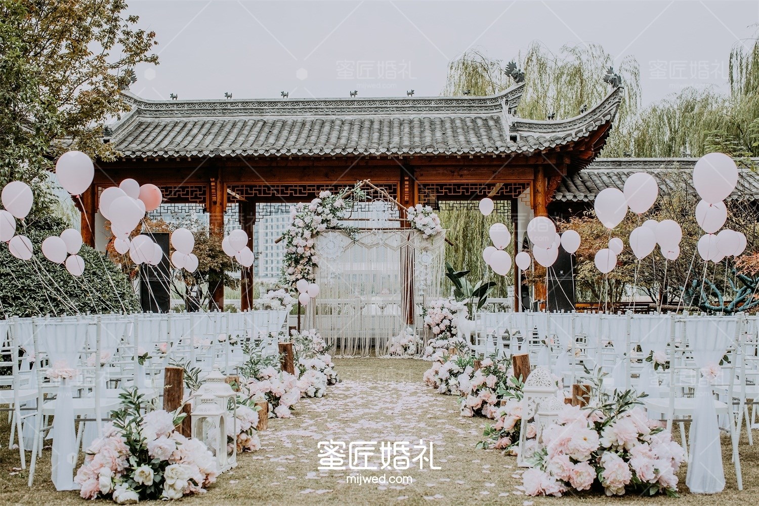 婚庆公司要多少钱