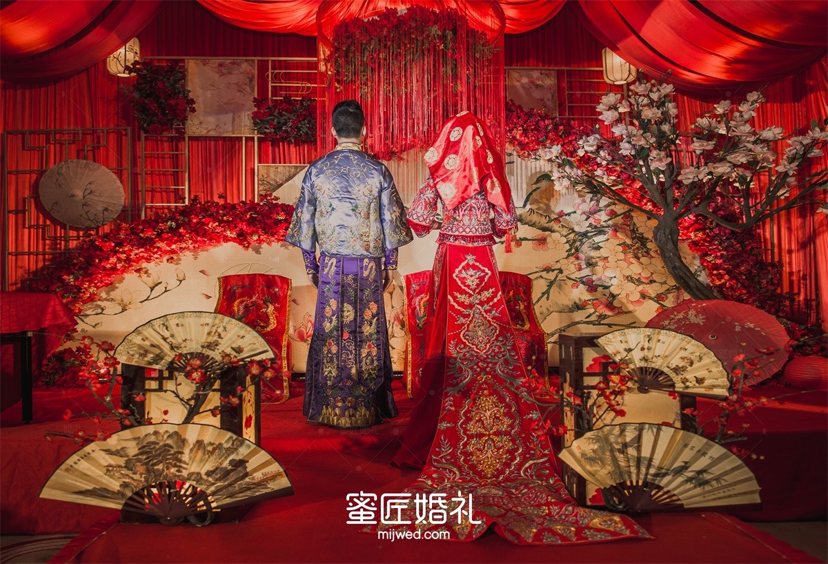 中式古装婚纱摄影风格 古装婚纱摄影简单介绍