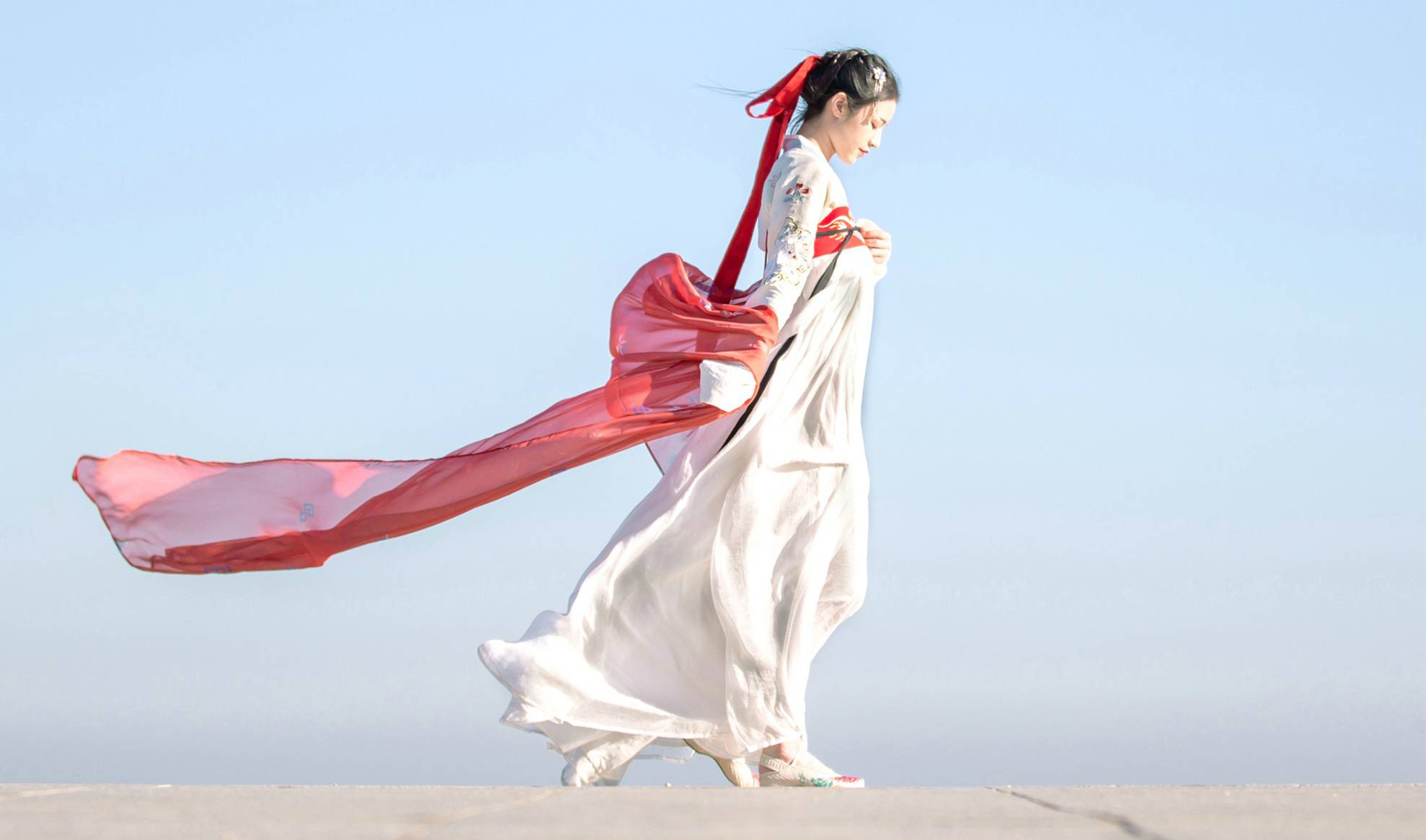 汉服婚纱摄影有哪些问题 国家为何不支持长期汉服