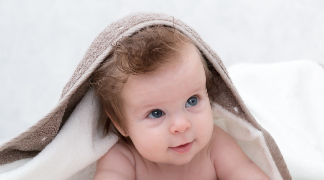 第一次见孙子的祝福句子大全