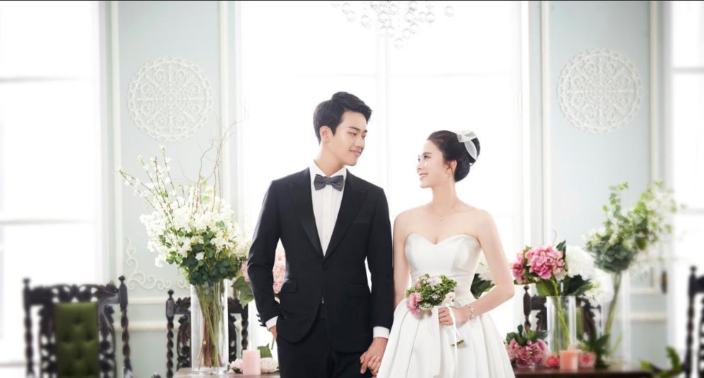 两个人结婚时的宣誓语