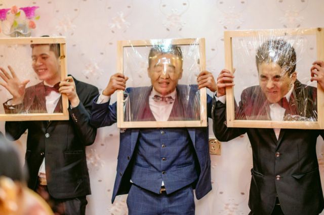 婚礼怎么拍新郎与伴郎 婚礼新郎伴郎合照怎么拍