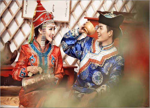 呼和浩特拍婚纱照外景哪里好 呼和浩特适合拍婚纱照的地方