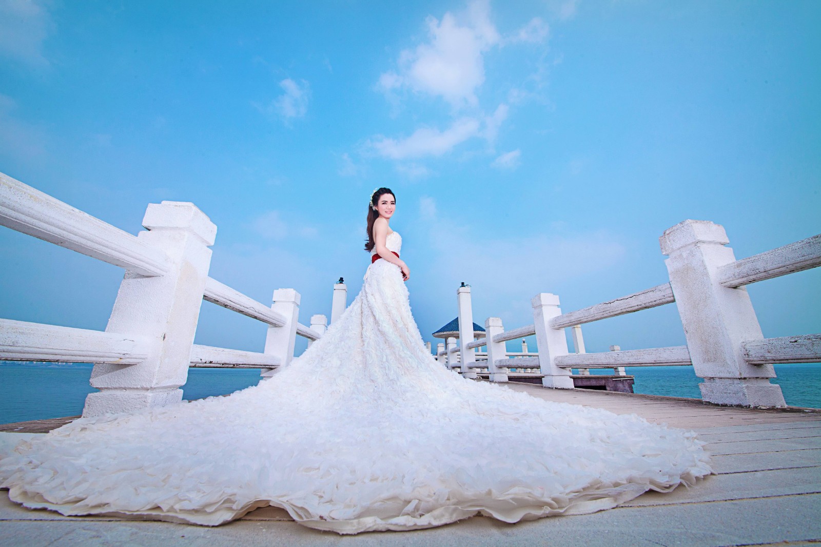 三亚婚纱摄影地方推荐 三亚婚纱摄影应该注意什么