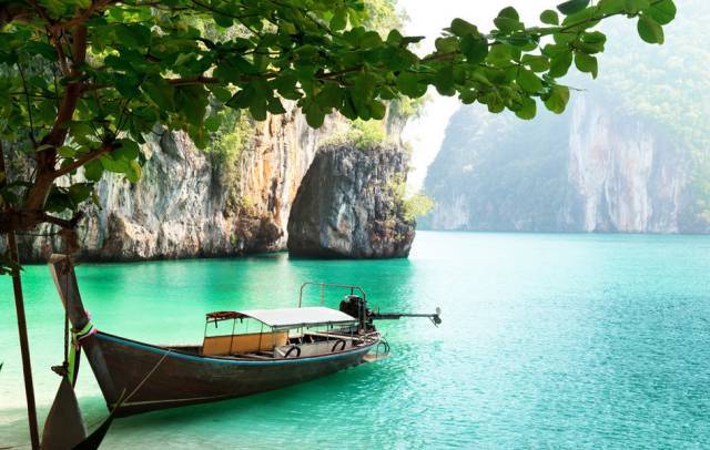 适合蜜月旅行的地方