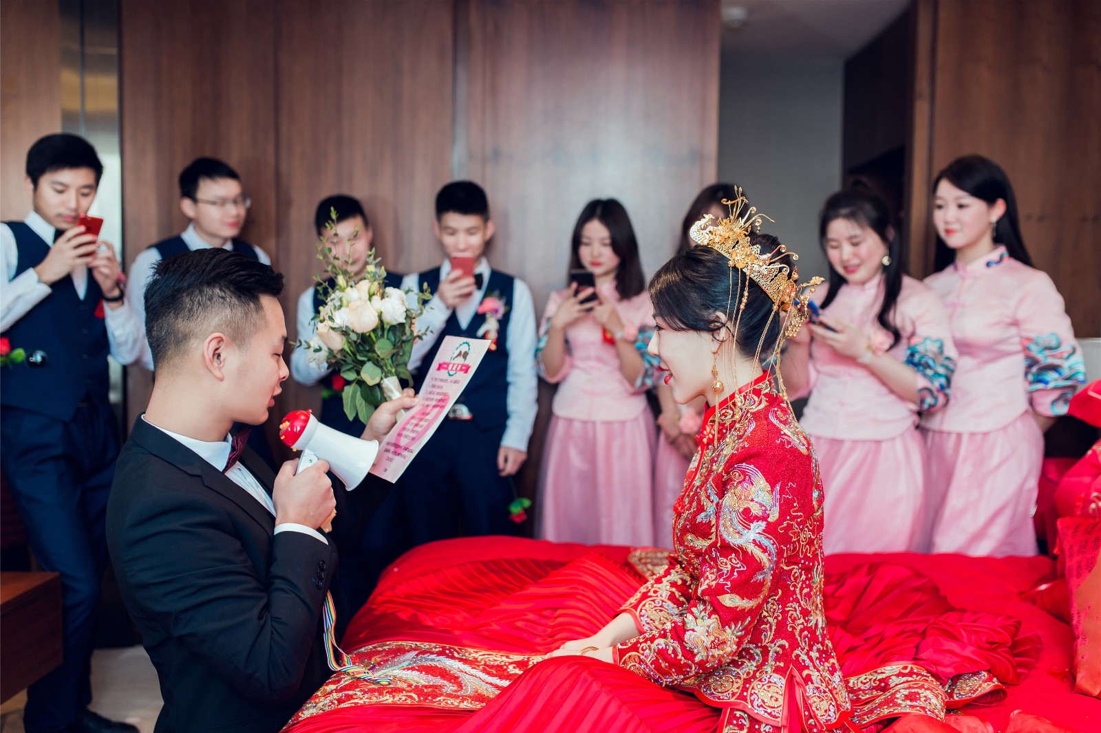 选伴郎伴娘有什么禁忌 什么人可以当伴郎伴娘