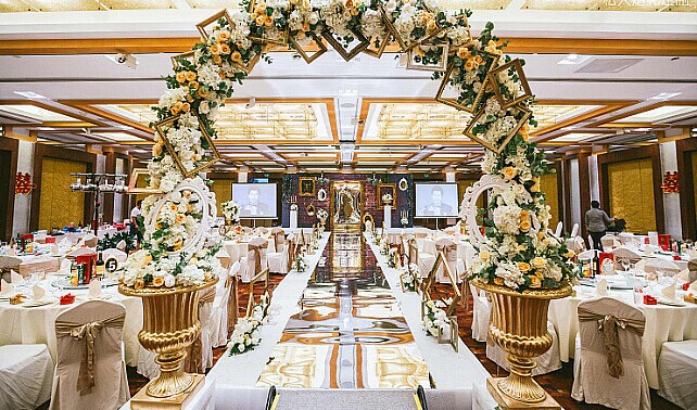 婚庆公司有意思的名字 婚庆公司好记的名字