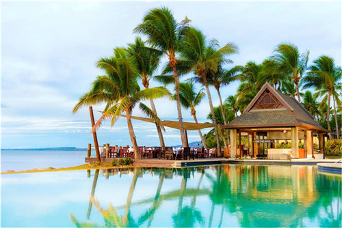 蜜月旅行的地方