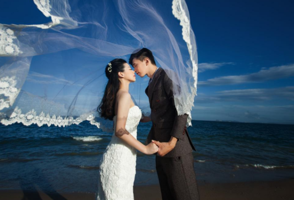 国庆去哪里拍婚纱照合适 十月份去哪拍婚纱照比较美