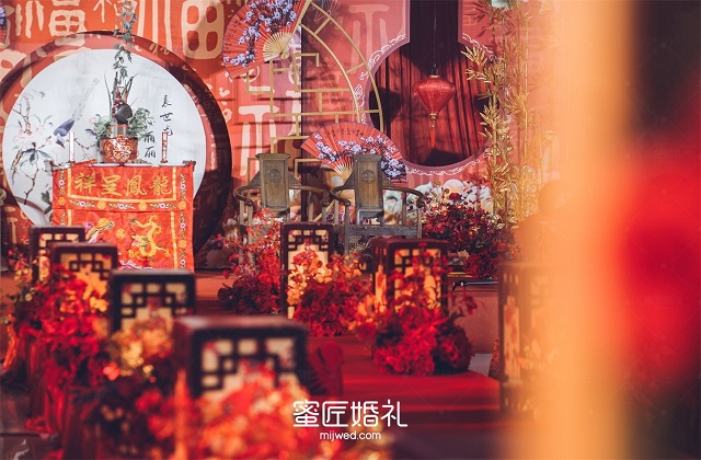 郑州婚礼策划现场主题 郑州婚庆策划方案
