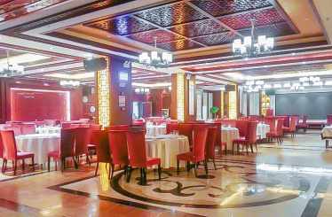 南昌高级婚宴酒店