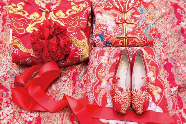 重庆结婚彩礼一览表 重庆结婚礼金