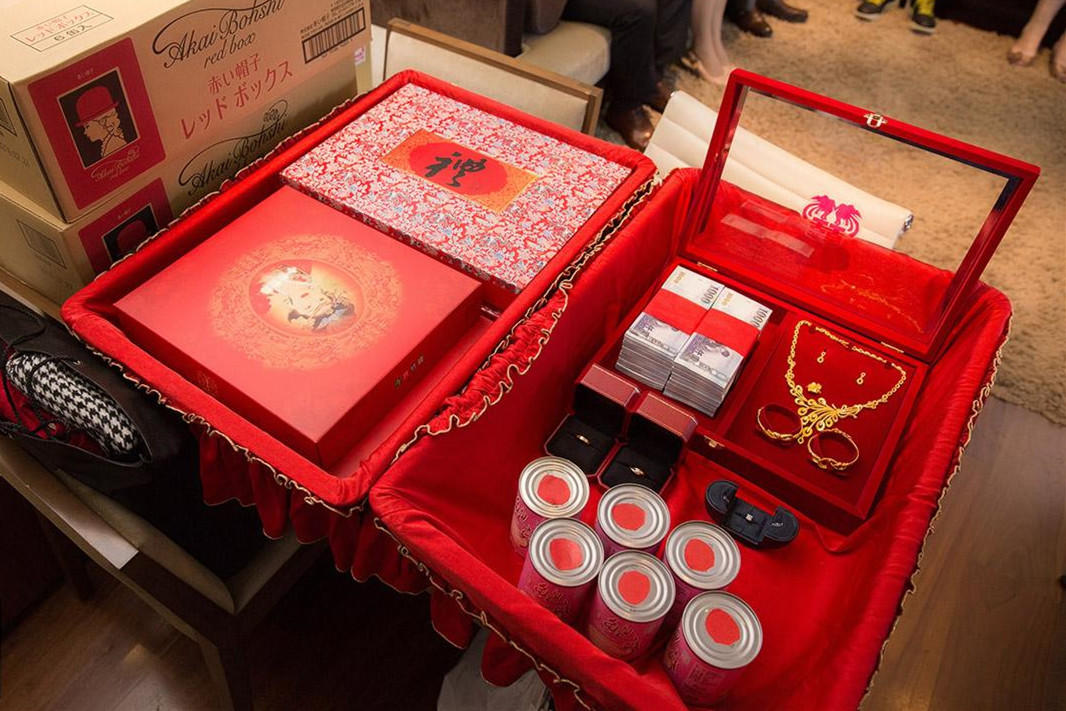 见面礼属于彩礼吗 见面礼和彩礼有啥分别