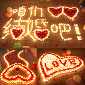  怎么样求婚比较简单浪漫