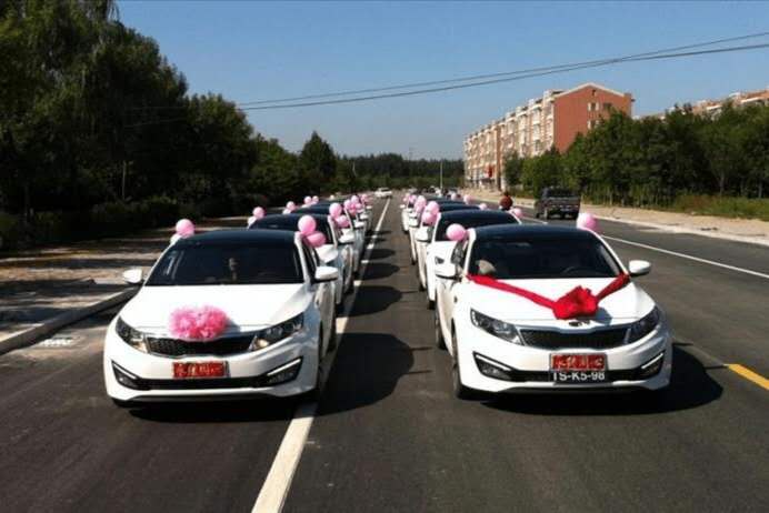 合肥租车婚车的价格,合肥租车婚车队的价格