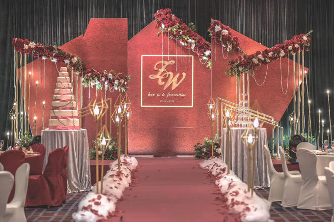 难忘的婚礼现场布置内容,难忘的婚礼现场布置详情