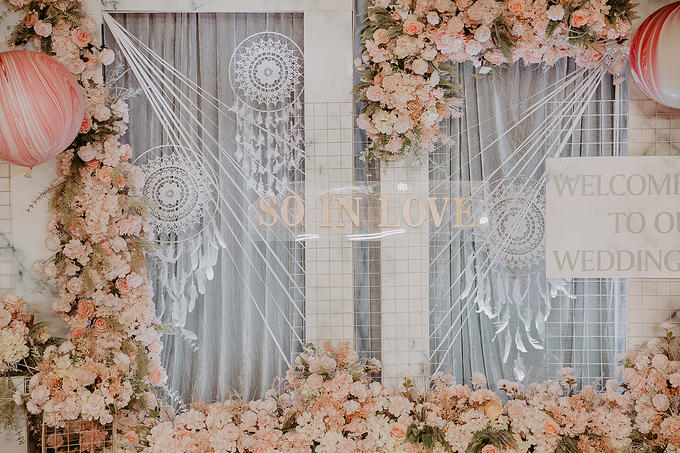 难忘的婚礼现场布置内容,难忘的婚礼现场布置详情