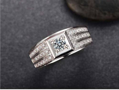 订婚戒指和结婚戒指 订婚戒指和结婚戒指的区别