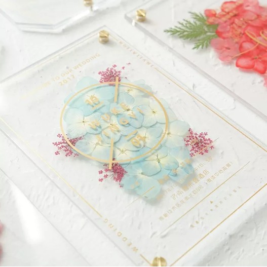 婚礼邀请朋友圈微信