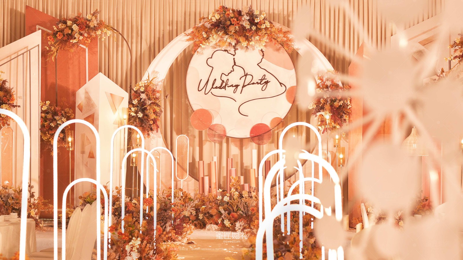 经典的婚礼现场布置要点,经典的婚礼现场布置重点