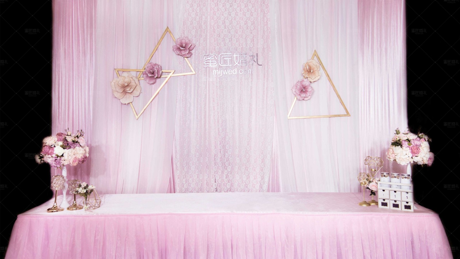 南昌唯美的主题婚礼 南昌唯美的主题婚庆策划