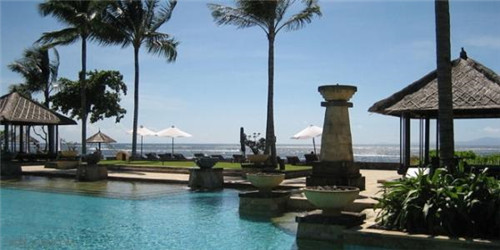 蜜月旅行的地方