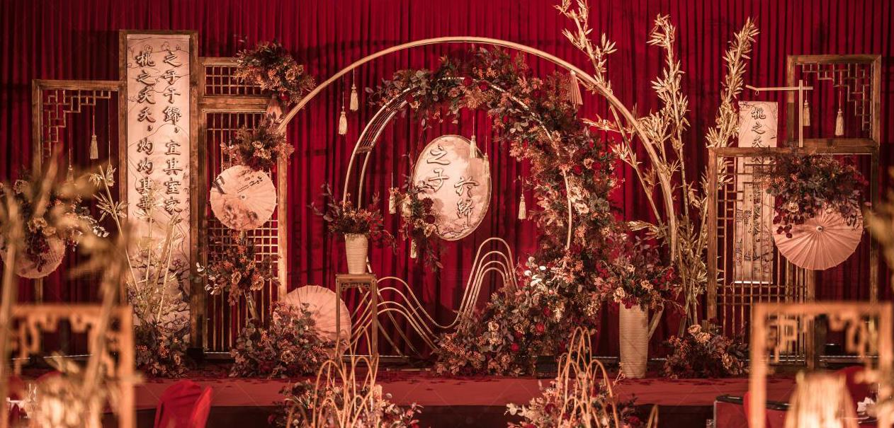 常见的婚礼布置流程 婚礼布置物品清单