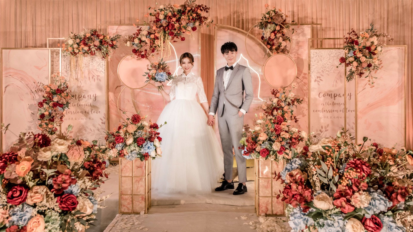 唯美浪漫的婚庆公司名字,婚庆公司起名知识内容