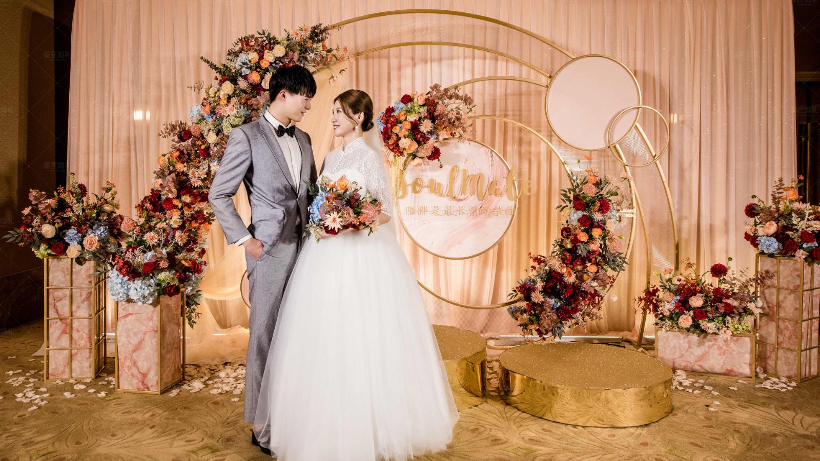 精致浪漫的婚庆公司名字,浪漫精致的婚庆公司名字