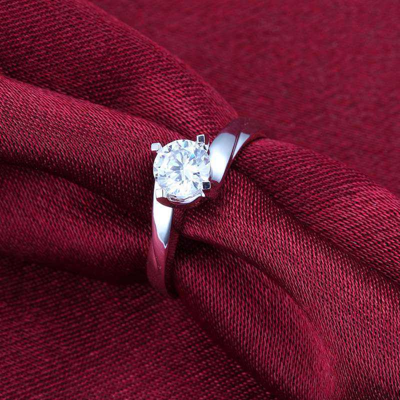 一克拉的钻戒一般多少钱 一克拉的钻戒大概价格