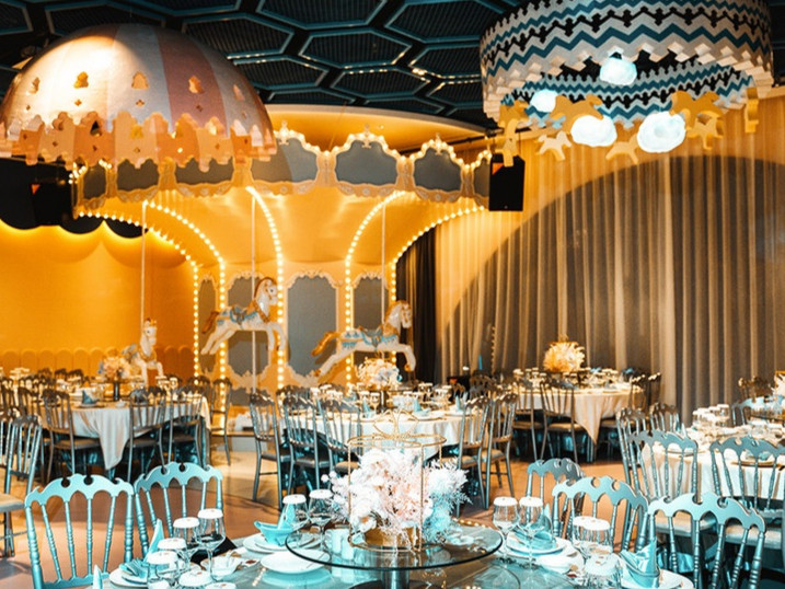 南昌婚礼酒店有哪些 南昌新人婚礼酒店推荐