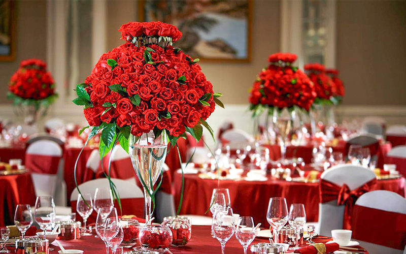 南昌婚礼酒店有哪些 南昌新人婚礼酒店推荐