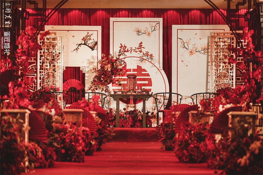 郑州浪漫的婚礼主题策划 郑州浪漫主题婚礼策划