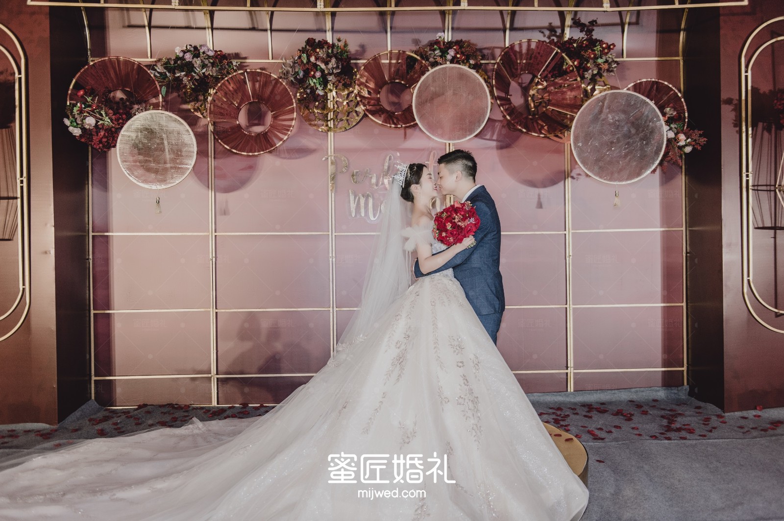 郑州清新主题婚礼推荐 郑州清新主题婚礼策划