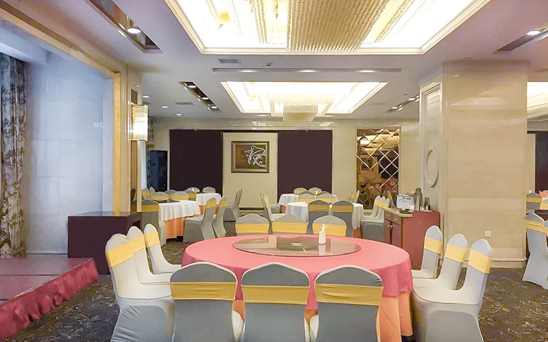 郑州办婚礼酒店推荐 郑州适合办婚礼的大酒店