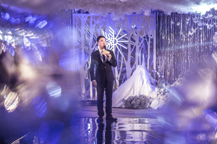 婚礼主持幽默暖场