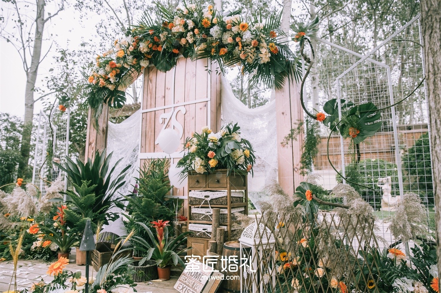 郑州浪漫的婚礼策划 郑州浪漫婚礼策划主题