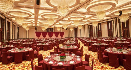 青岛婚宴酒店价格多少 2020青岛婚宴酒店价格多少