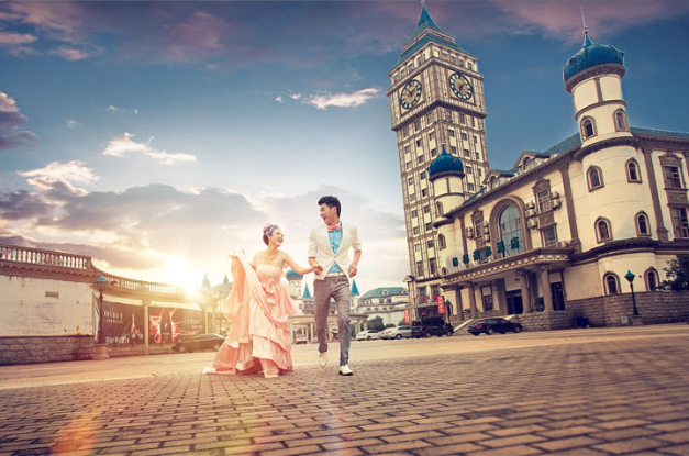 拍婚纱照哪里风景比较好 风景比较好适合拍婚纱照的地方