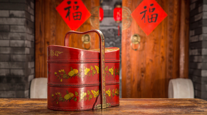 结婚用对联有哪些 结婚用对联精选