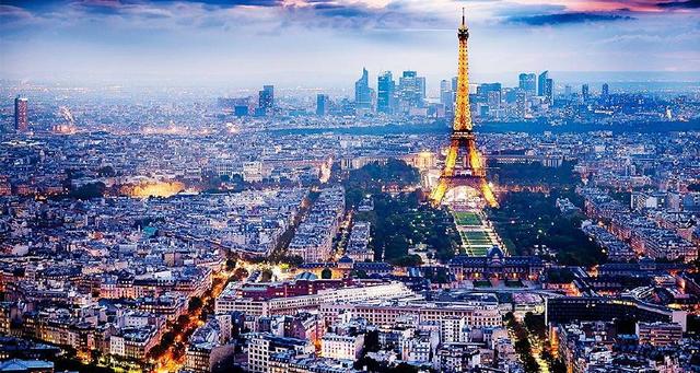  七夕适合度蜜月的地方